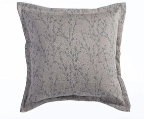 Διακοσμητικό Μαξιλάρι Estia Grey 50x50 - Nef-Nef Homeware