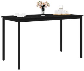 vidaXL Τραπεζαρίες Επεξεργασμένο ξύλο