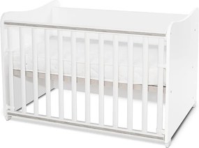 BED COMBO 172/72 WHITE/ARTWOOD