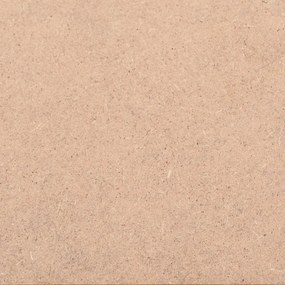 vidaXL Φύλλα MDF 4 τεμ. Τετράγωνα 60 x 60 εκ. 25 χιλ.