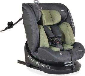 Car seat Draco I-size 40-150cm olive green