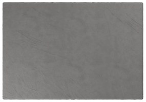 vidaXL Κουβέρτα Βαρύτητας με Κάλυμμα Γκρι 135x200 εκ. 10 κ. Υφασμάτινη