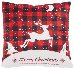 Χριστουγεννιάτικο Μαξιλάρι (45x45) Das Home 0853