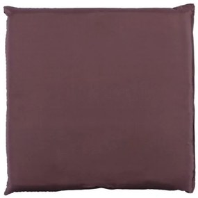 ΜΑΞΙΛΑΡΙ ΥΦΑΣΜΑΤΙΝΟ ΚΑΦΕ 44x44x5,5 εκ. HM5746.03