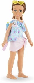 Κούκλα Corolle Rigoberta Παραλία