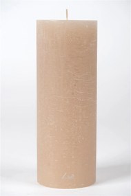 Cylindrical Candle RASTELI ρουστικ - Luz Your Senses 565.53-53