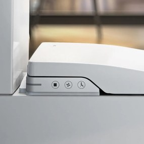 Επιδαπέδια λεκάνη Grohe Roca In Wash Inspira Rimless