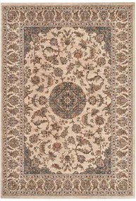 Χαλί Antares 57165/6454 Beige-Multi Carpet Couture 160X230cm