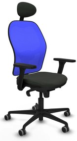 Καρέκλα Γραφείου Piqueras y Crespo 3D036G1 Μαύρο