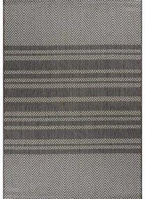 Χαλί ECCENTRIC GREY 130 x 190 εκ.