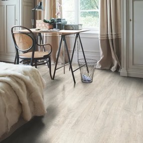 Laminate Quick-Step Classic CL1653 Reclaimed white patina oak