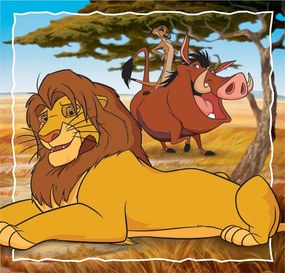 Clementoni Παιδικό Παζλ Super Color Disney Classics 3x48 τμχ