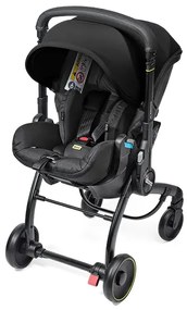 Doona X Κάθισμα Αυτοκινήτου - Καρότσι Nitro Black