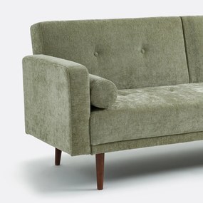 Τριθέσιος καναπές-κρεβάτι, Tuske