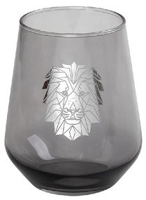 JUNGLE LION ΑΣΗΜΙ ΠΟΤΗΡΙ ΟΥΙΣΚΙ 425ML 8,9X11EK... ΣΕΤ 6 τμχ - Espiel