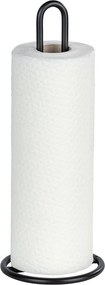 Βάση Για Χαρτί Κουζίνας (Φ12.5x32.5) Wenko Black 24900100