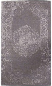 Χαλί Canvas 337 Y Dark Grey Royal Carpet 60X90cm