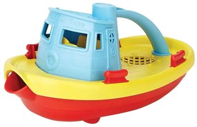 Βαρκούλα Ρυμουλκό TUG01R-B Blue Green Toys