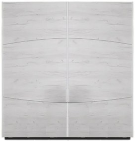 Ντουλάπα Συρόμενη ATLAS 200x220x70 DIOMMI 45-846