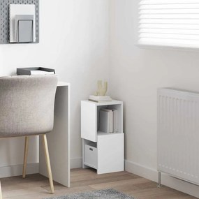 vidaXL Γωνιακό Ντουλάπι 25,5x25x55εκ Επεξεργασμένο ξύλο