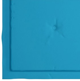 vidaXL Καρέκλες Εξωτ. Χώρου Πτυσσόμενες 6 τεμ Ξύλο Ακακίας &amp; Μαξιλάρια