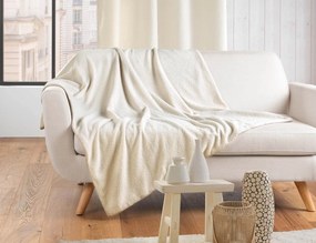 Κουβέρτα Wooly Douceur d'intérieur - 180x220cm
