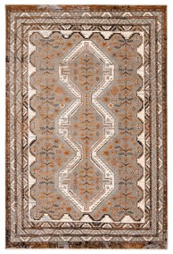 Χαλί (200x250) Βιοκαρπέτ Naf Naf Amaro 9381F Brown