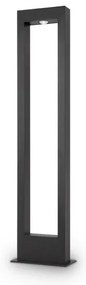 Επιδαπέδιο Φωτιστικό LED Ανθρακί Bonn O425FL-L10GF Maytoni-O425FL-L10GF-Ανθρακί O425FL-L10GF
