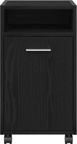 vidaXL Κινητό Πλευρικό Ντουλάπι 33 x 38 x 60 εκ Επεξεργασμένο Ξύλο