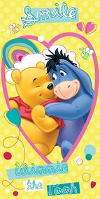 DISNEY DIMcol ΠΕΤΣΕΤΑ ΘΑΛΑΣΣΗΣ ΒΕΛΟΥΤΕ ΠΑΙΔ Cotton 100% 70X140 WINNIE 01 Digital Print 2123713502000199