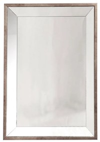 Διακοσμητικός Καθρέφτης Τοίχου (36x3x50.5) Espiel MAF115