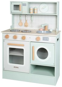 Παιχνίδι κουζίνα Woomax 60 x 83 x 30 cm