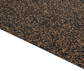 vidaXL Φελλός &amp; Καουτσούκ σε Ρολό 100 x 500 εκ. / 2 χιλ.