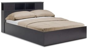 Κρεβάτι Olympus (Για Στρώμα 140x200cm) 123-000217 147,7x221x84cm Venge Ημίδιπλο