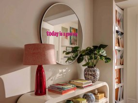 Αυτοκόλλητο για καθρέφτη S1 – Today is good day