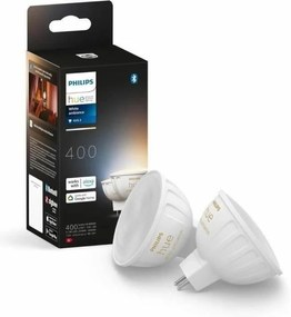 Λάμπα LED Philips Λευκό G 400 lm x2 (2200K) (6500 K)