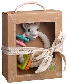 Δακτύλιος Οδοντοφυίας Sophie The Giraffe Πολύχρωμος 220120
