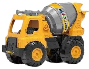 Παιδικό Όχημα Μπετονιέρα