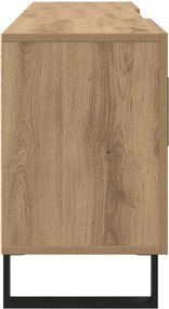 vidaXL Ντουλάπι TV 150 x 30 x 50 cm Artisan Oak Επεξεργασμένο Ξύλο