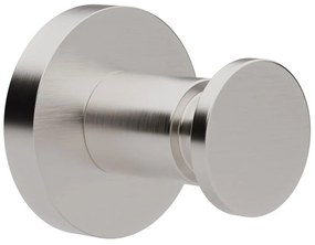 Άγκιστρο Μπάνιου Μονό 12-011 5x5x5cm Matt Inox Pam&amp;Co Brass