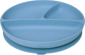 Παιδικό Σετ Φαγητού 4τμχ A-S Blue 174346B