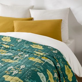 Κουβερλί καπιτονέ από βαμβακερό βουάλ, SONG