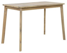 Liberta TOUJOUR ΤΡΑΠΕΖΙ BAR ΦΥΣΙΚΟ 131,5x70xH90cm 131,5x70xH90cm 22-0223