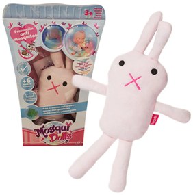 Αρκουδάκι Mosquidolls Berjuan 24 cm