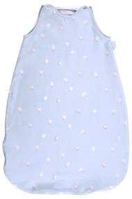 LORELLI ΧΕΙΜΕΡΙΝΟΣ ΥΠΝΟΣΑΚΟΣ ΒΑΜΒΑΚΕΡΟΣ 80CM TRAIN BLUE 20810386002R