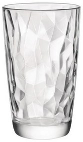 Ποτήρι Νερού 470ml Bormioli Rocco Diamond