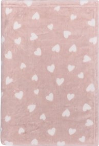 Κουβέρτα Fleece Αγκαλιάς (80x100) Kentia Baby Amar