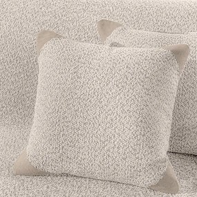 Διακοσμητική Μαξιλαροθήκη (42x42) Guy Laroche Lama Beige