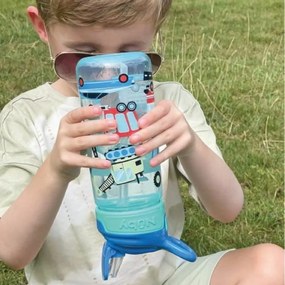 ποτήρι εκμάθησης Nûby Μπλε 540 ml