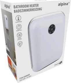 ΣΥΣΚΕΥΈΣ ΘΈΡΜΑΝΣΗΣ ΕΣΩΤΕΡΙΚΟΎ ΧΏΡΟΥ HEATER BATHROOM PTC 800/2000W